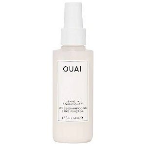 Finalizador OUAI Detangling and Frizz Fighting Leave In Conditioner