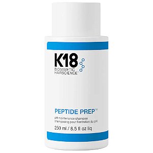Shampoo K18 Biomimetic Hairscience PEPTIDE PREP™ pH Maintenance Shampoo