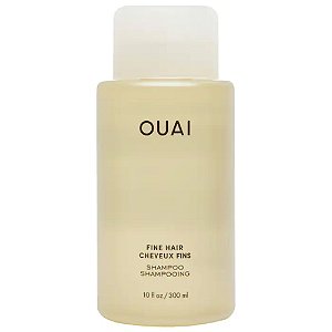 Shampoo para Cabelos Finos OUAI Fine Hair Shampoo 300ml