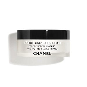 Pó Chanel POUDRE UNIVERSELLE LIBRE Natural Finish Loose Powder