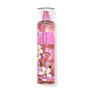 Fragrância Bath & Body Works Sweet Pea Fragrance Mist