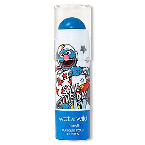 Máscara Labial Wet N Wild SAVE THE DAY LIP MASK | Vila Sésamo