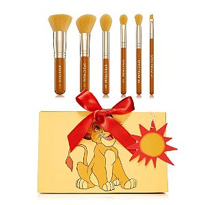 Kit de Pinceis Spectrum Simba 6 Piece Giftable Brush Set