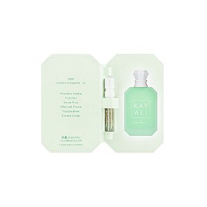 Mini Perfume Huda Beauty Kayali Sample Vials 1.5 ML -  Yum Pistachio Gelato | 33