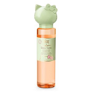 Tônico Pixi + Hello Kitty Glow Tonic 250ml