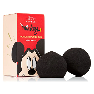 Kit Esponja Spectrum Mickey Mouse Ears Blending Sponge Duo