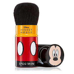 Pincel Spectrum Mickey Mouse Collector's Kabuki Brush