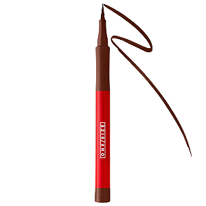 ONE/SIZE POINT MADE WATERPROOF LIQUID EYELINER PEN | Delineador Busty Brown