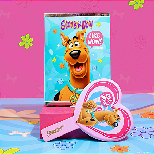 Espelho Glamlite SCOOBY-DOO™  MIRROR