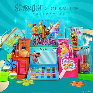 Kit Completo SCOOBY-DOO™ X GLAMLITE FULL COLLECTION