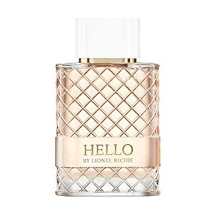Perfume Lionel Richie Hello for Women Eau De Toilette | 100ml