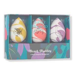 Kit de Esponjas ULTA Beauty Collection Disney's The Little Mermaid: Makeup Sponge Trio