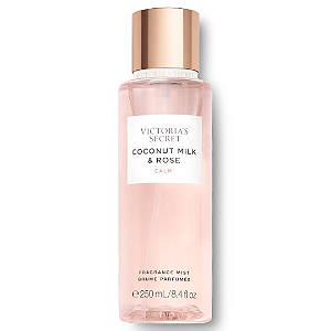 Fragrancia Victoria's Secret Natural Beauty Fragrance Mist Coconut Milk & Rose