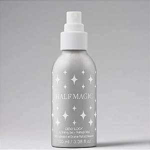 Spray Fixador Half Magic Beauty DEW LOCK Hydrating Set + Refresh Mist