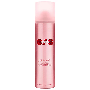 Spray Fixador de Maquiagem ONE/SIZE On 'Til Dawn Mattifying Waterproof Setting Spray 143ml