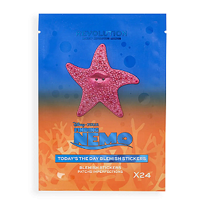 Adesivo Para Manchas Revolution Disney Pixar’s Finding Nemo Today's the Day Blemish Stickers | Procurando Nemo