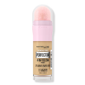 Corretivo Multifuncional Maybelline Instant Age Rewind Instant Perfector 4-In-1 Glow Makeup | Cor: 1.5 Light-Medium