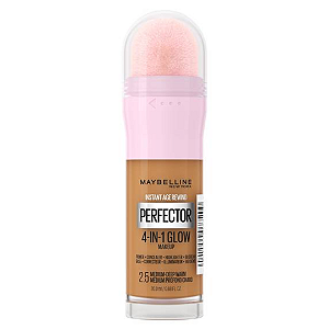 Maybelline Instant Perfector 4-In-1 ( Base+Corretivo+Iluminador+BBCream ) *Medium Deep Warm 2.5