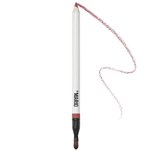 Lápis de Boca MAKEUP BY MARIO Ultra Suede® Sculpting Lip Pencil *Cor: Rich Mauve - spiced mauve