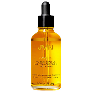 Óleo Capilar JVN Complete Pre-Wash Scalp & Hair Strengthening Treatment Oil