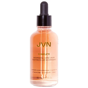 Óleo Capilar JVN Complete Nourishing Hair Oil Shine Drops