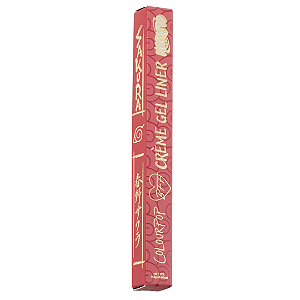 Delineador Colourpop Courage Crème Gel Liner | Naruto