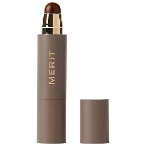 Base em Bastão MERIT The Minimalist Perfecting Complexion Foundation and Concealer Stick