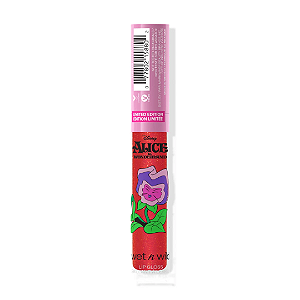 Gloss Wet N Wild ALICE IN WONDERLAND LIP GLOSS - Not A Weed | Alice No País das Maravilhas