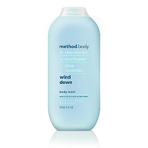 Gel de Banho Method Body Wash 532ml