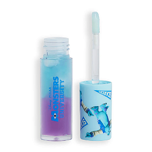 Brilho Labial Revolution x Monsters University Sulley Swirl Lip Gloss | Monstros S.A.