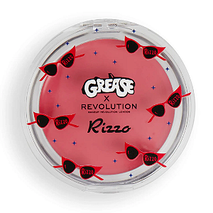 Blush Revolution X Grease Rizzo Melting Blusher Pink Lady