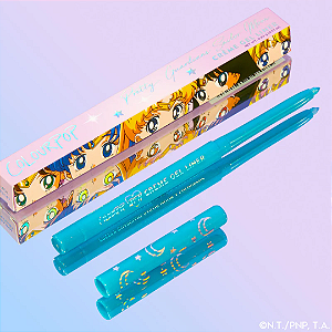 Lápis Delineador Colourpop Crystal Tokyo Crème Gel Liner | Sailor Moon