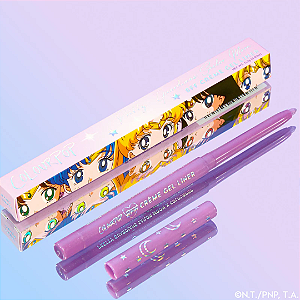 Lápis Delineador Colourpop Azabu-Juban Crème Gel Liner | Sailor Moon