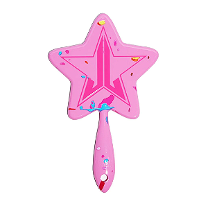 Espelho Jeffree Star Cosmetics HAND MIRRORS Pink Jawbreaker