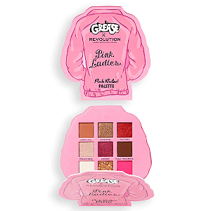 Paleta de Sombras Revolution X Grease Pink Ladies Shadow Palette