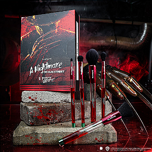 Kit de Pincéis A NIGHTMARE ON ELM STREET BRUSH SET