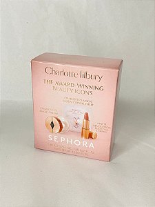 Mini Kit Charlotte Tilbury (COM CAIXA)