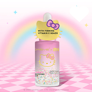 Sérum Iluminador The Crème Shop x Hello Kitty Celebrate Brightening Serum - Klean Beauty