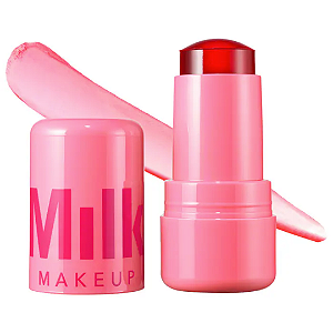 Blush MILK MAKEUP Cooling Water Jelly Tint Lip + Cheek Blush Stain