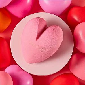 Esponja Colourpop Heart Blending Sponge - Lost In Love Collection
