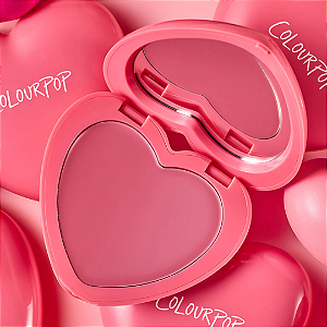 Blush Colourpop Adore You Lip and Cheek Balm - Lost In Love Collection