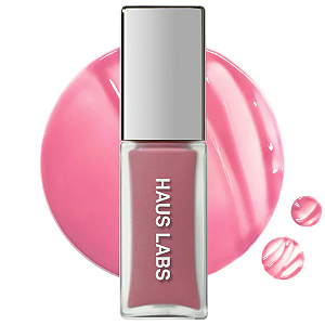 Lip Plumping Gloss HAUS LABS BY LADY GAGA PhD Hybrid Lip Glaze Plumping Gloss