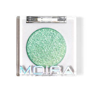 Sombra Moira Cosmetics Chroma Light Shadow | Cor: 010, Aquamarine