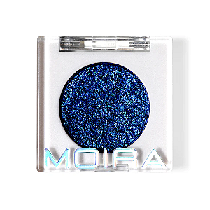 Sombra Moira Cosmetics Chroma Light Shadow | Cor: 023, Midnight Blue