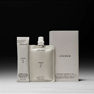 Tratamento Capilar CÉCRED Fermented Rice & Rose Protein Ritual