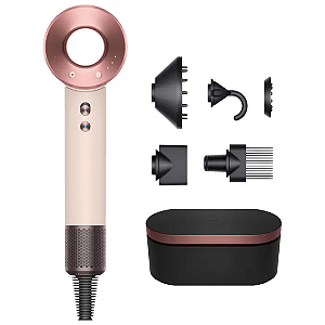 Dyson Supersonic™ hair dryer -  Ceramic Pink and Rose Gold | EDIÇÃO LIMITADA