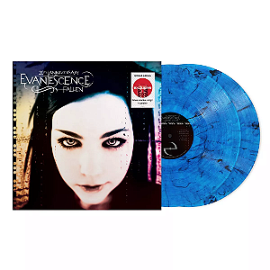 Vinil Evanescence - Fallen (Target Exclusive) [20th Anniversary Deluxe Edition]