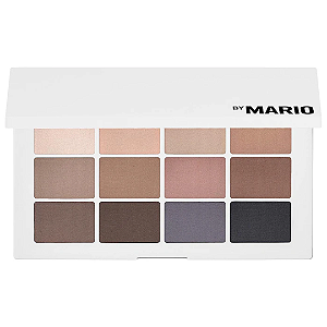 Paleta de Sombras Makeup by Mario Master Mattes® Eyeshadow Palette: The Neutrals