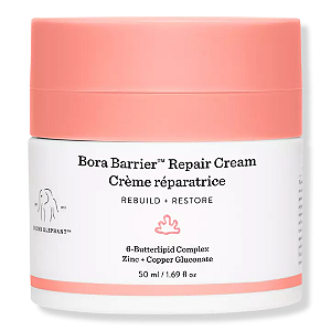Creme Facial Drunk Elephant Bora Barrier Repair Cream | 50ML