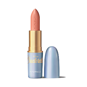 Batom M.A.C CINDERELLA LUSTREGLASS LIPSTICK / M·A·C 40 DISNEY FAVOURITES IN ROYAL BALL | EDIÇÃO LIMITADA